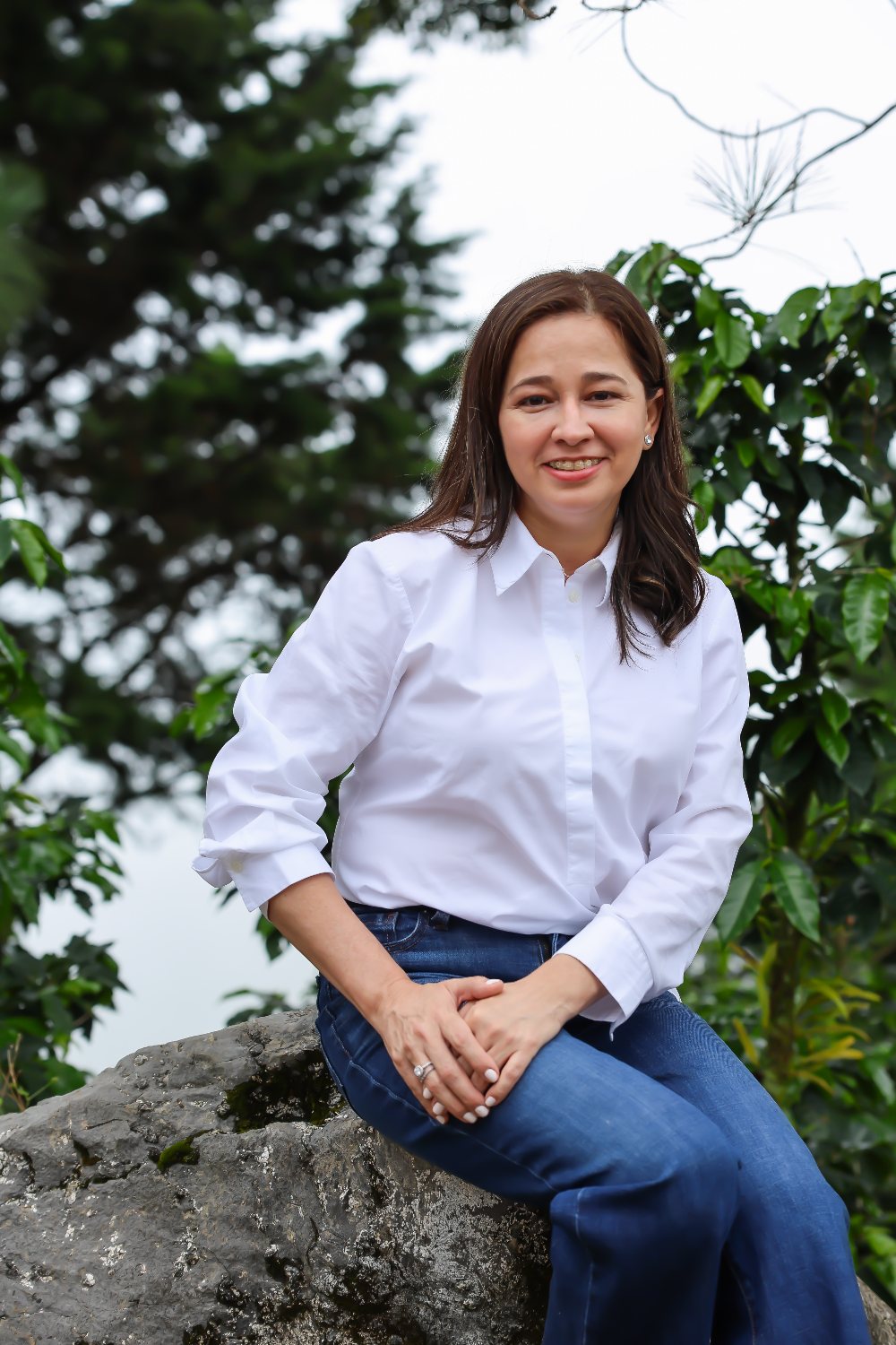 Carol Guevara, co-founder and COO of Harvverse