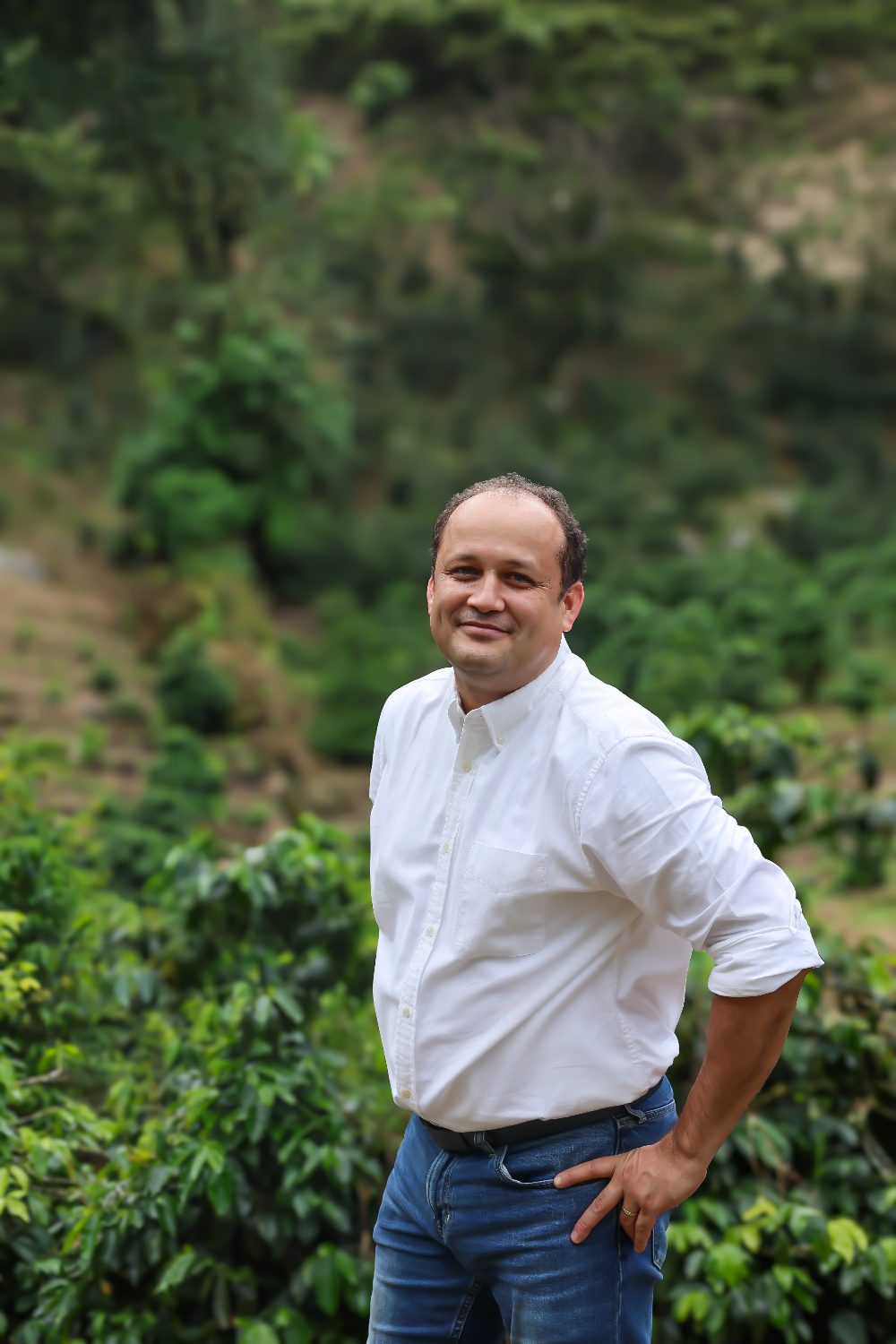 Jorge Lanza, co-founder and CEO of Harvverse